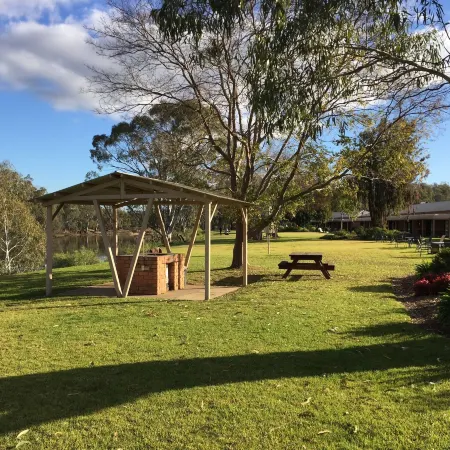 Cadell on the Murray Motel
