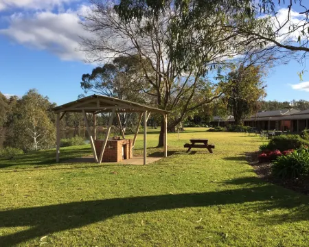 Cadell on the Murray Motel Hoteles en Moama