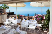 Hotel Villa Taormina Hôtels à : Taormine