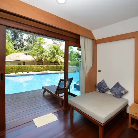 Tup Kaek Sunset Beach Resort
