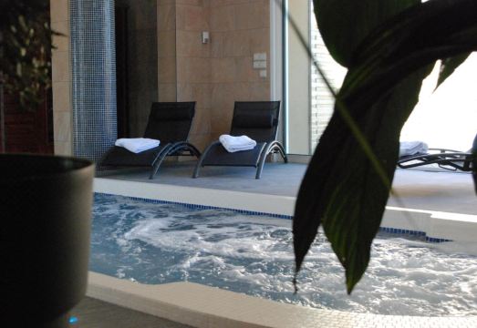 호텔 드 프랑스 객실 내부