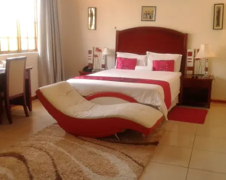 弗朗西斯敦舒適宮殿旅館 弗朗西斯敦酒店