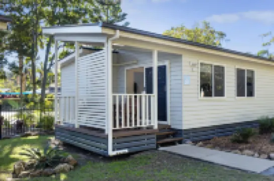 Discovery Parks - Emerald Beach