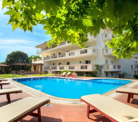 Electra Hotel Hotel a Milies
