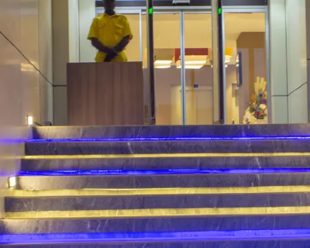 Merina Hotel Hotels in Yaounde