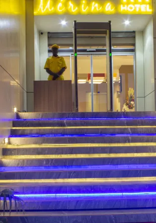 Merina Hotel Отели в г. Яунде