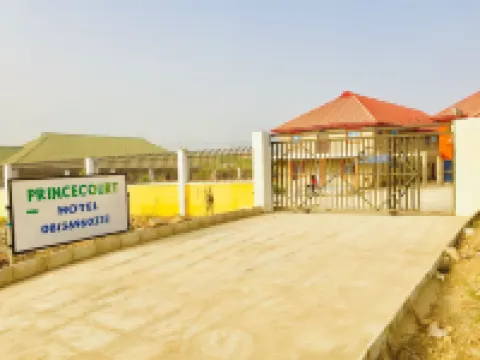 Princecourt Hotel Osogbo Hotels in Osogbo