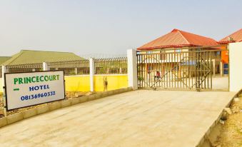 Princecourt Hotel Osogbo