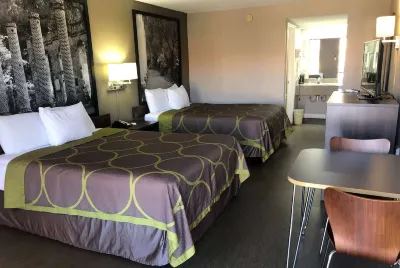 Super 8 by Wyndham Orangeburg Hotels in Orangeburg County