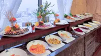 City Tower Hotel - breakfast