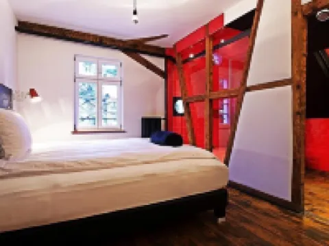 Haus Zauberflöte Hoteles en Offenburg