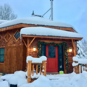 Moose Lodge and Cabins by Bretton Woods Vacations