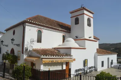 Balcones de Bentomiz Hotels in Velez
