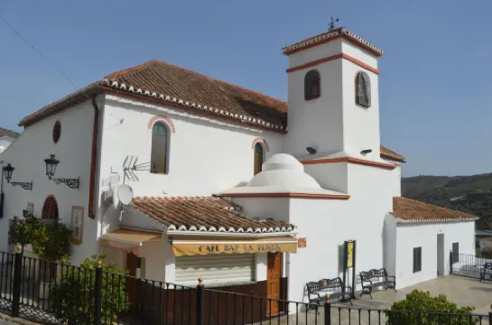 Balcones de Bentomiz Hotels in Sayalonga