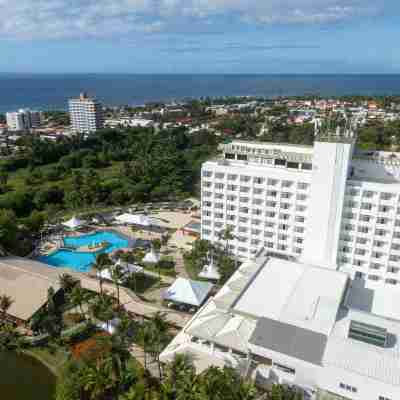 Hotel Deville Prime Salvador Hotel Exterior
