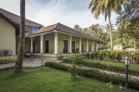 The Postcard Cuelim, Goa