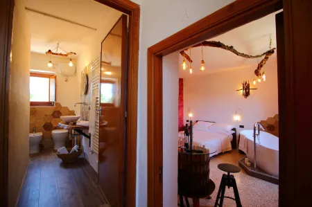 Agriturismo Essentia Dimora Rurale Отели в г. Кастельмауро