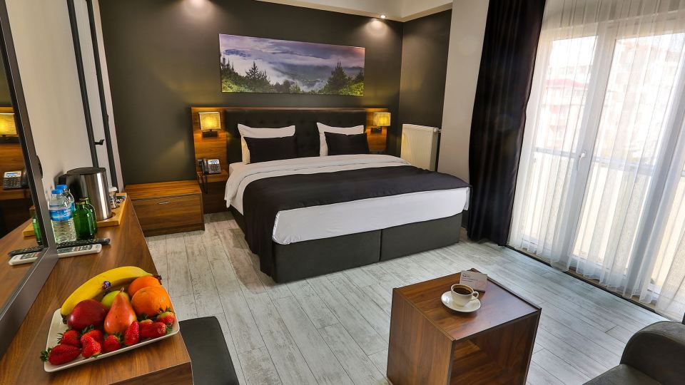 Azra Residence Otel
