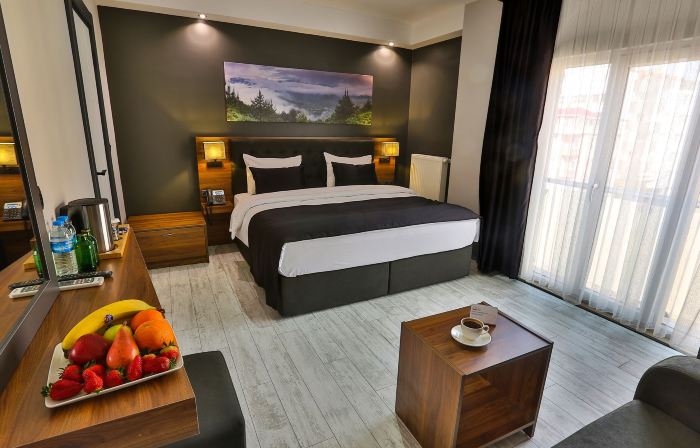 Azra Residence Otel