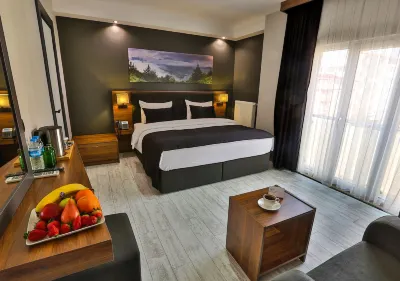 Azra Residence Otel