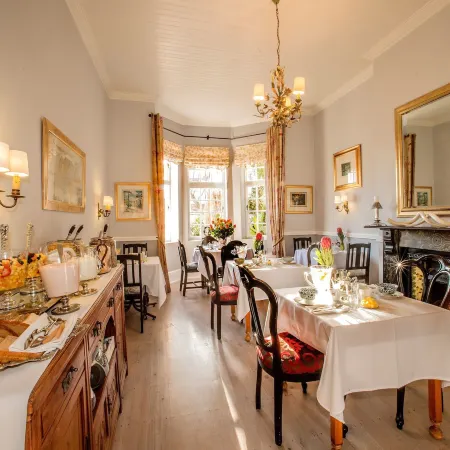 The Villa Rosa Guest House & Self-Catering Apartments
