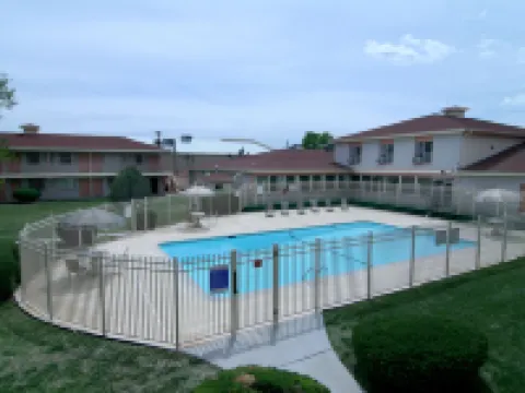 Rodeway Inn Roswell West Hotels in Roswell