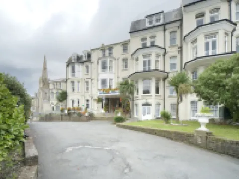 Dilkhusa Grand Hotel by Compass Hospitality Hotels in North Devon District