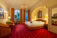 Atlantic Parkhotel Baden Baden Hotels in Baden-Baden