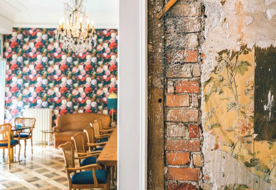 호텔 벨뷰-터미너스 로비