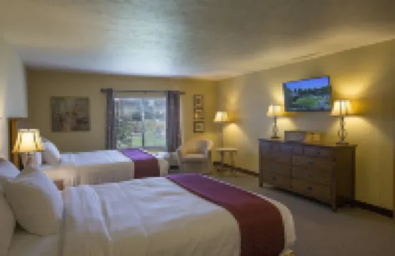 天鵝湖度假村 馬歇爾縣酒店