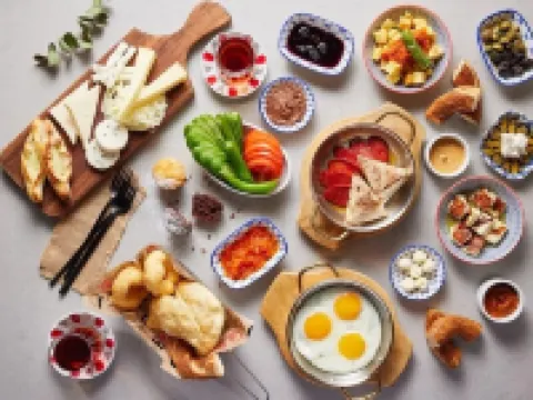 Yeşilyurt Park Otel Çorlu otelleri