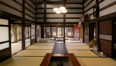 Enishiya Hotel in zona JR Hakui station