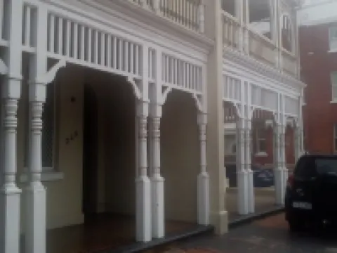 Northlodge Central City Apartments Hotels in Perth