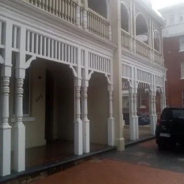Northlodge Central City Apartments