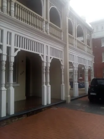 Northlodge Central City Apartments