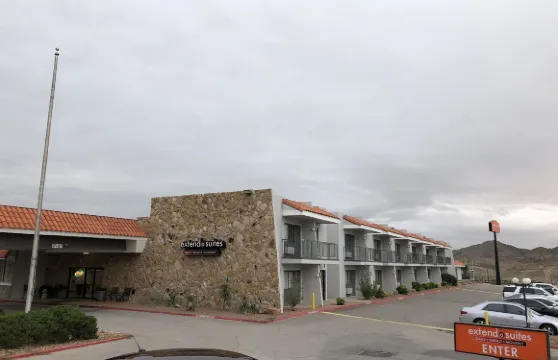 延 A 套房酒店 - 得克薩斯大學阿爾帕索分校