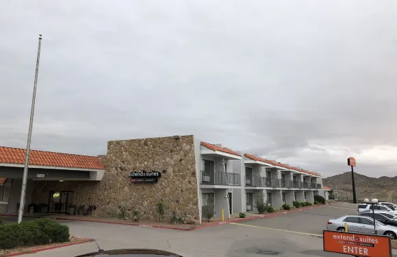 延 A 套房酒店 - 得克薩斯大學阿爾帕索分校