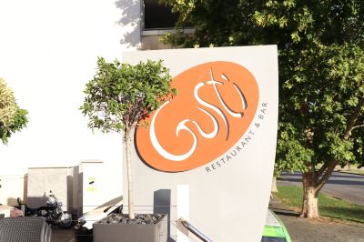 共有エリア クラウンプラザ パースの写真