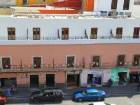 هوتل سانتا ريتا فنادق في غواناخواتو