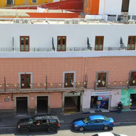 Hotel Santa Rita