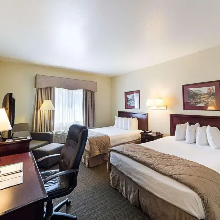 Quality Inn & Suites
