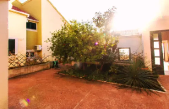 Villa Tamaris on the Beach