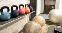 Hotel Waldzeit Berlin-Grünau - Gym