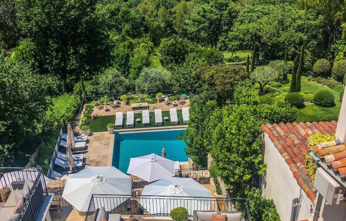 Mougins Luxury Retreats