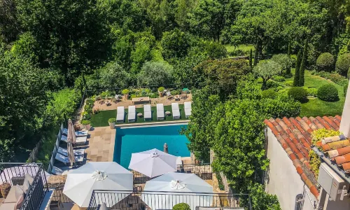 Mougins Luxury Retreats
