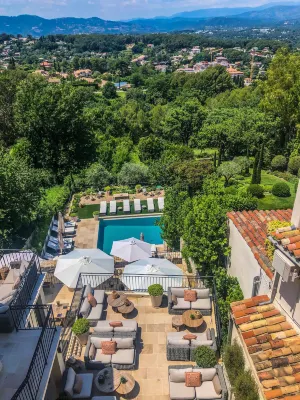 Mougins Luxury Retreats Hotels in Mougins