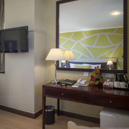 Protea Hotel Lusaka Cairo Road