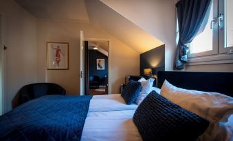 Hotell Aqva Restaurang & Bar Ett Biosfärhotell Med Fokus på hållbarhet