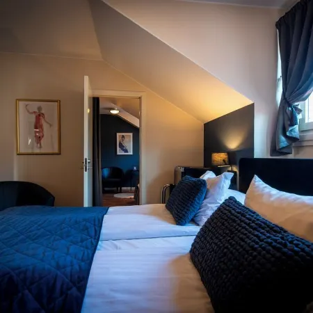 Hotell Aqva Restaurang & Bar Ett Biosfärhotell Med Fokus på hållbarhet