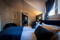 Hotell Aqva Restaurang & Bar Ett Biosfärhotell Med Fokus på hållbarhet